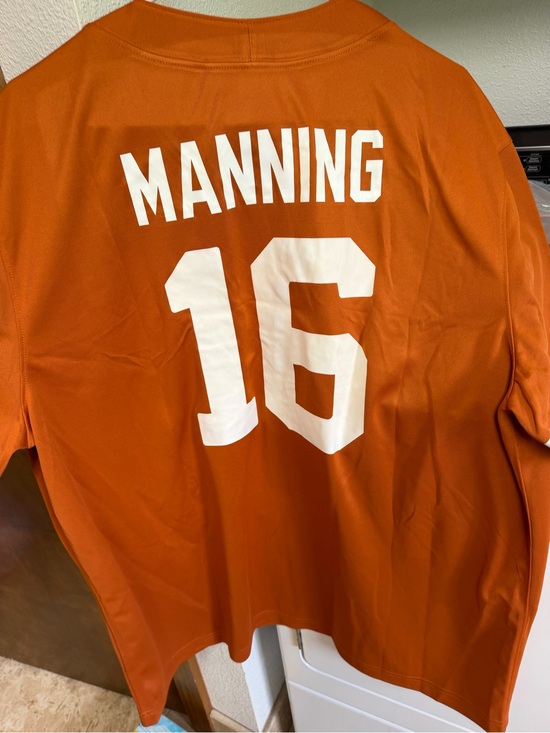 Texas Longhorns Family Pack - Manning Jersey, Trainers, Youth Jersey, Bucket Hat main image 13